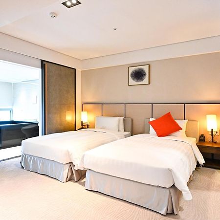 Yun Estate Hotel Tamsui Eksteriør billede
