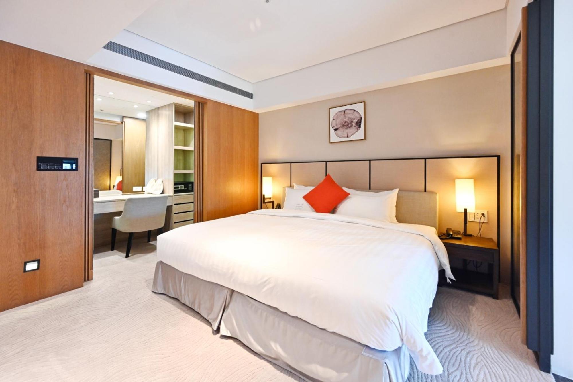 Yun Estate Hotel Tamsui Eksteriør billede
