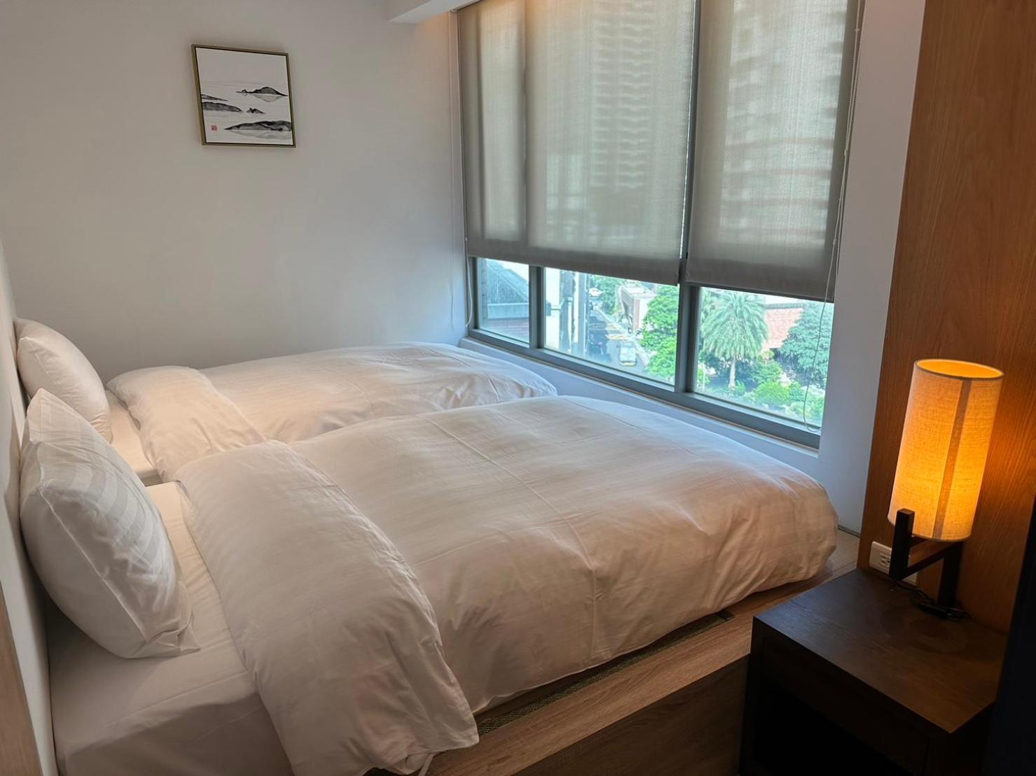Yun Estate Hotel Tamsui Eksteriør billede